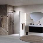 Brauer Void - Nisdeur - 2-Delig - Helder Glas - 120 x 200 cm, Ophalen of Verzenden, Nieuw