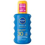 NIVEA Sun Protect & Hydrate SPF30 Zonnespray, Verzenden, Nieuw
