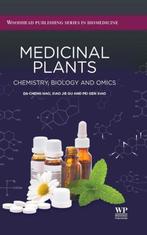 9780081000854 Medicinal Plants Da-Cheng Hao, Boeken, Verzenden, Nieuw, Da-Cheng Hao
