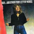 LP gebruikt - Suzi Quatro - Suzi... And Other Four Letter..., Cd's en Dvd's, Verzenden, Zo goed als nieuw
