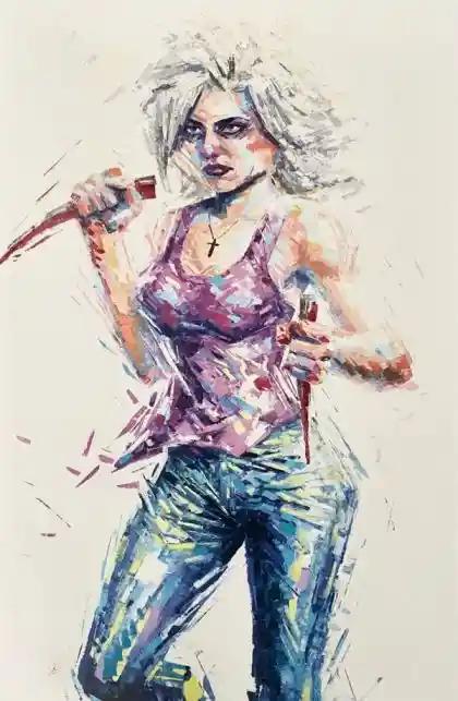 BUFFY: THE LAST VAMPIRE SLAYER #1 | BOOM! STUDIOS | 2021 | O, Boeken, Strips | Comics, Nieuw, Ophalen of Verzenden