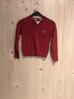 Tommy Hilfiger Trui / Rood  / Maat    128, Nieuw