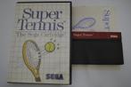 Super Tennis (MS CIB), Zo goed als nieuw, Verzenden