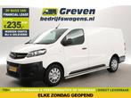 Opel Vivaro CDTI L3H1 | Airco | Cruise | Carplay |, Wit, Nieuw, Te koop, Financial lease
