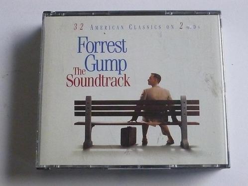 Forrest Gump - The Soundtrack / 32 American Classics (2 CD), Cd's en Dvd's, Cd's | Filmmuziek en Soundtracks, Verzenden