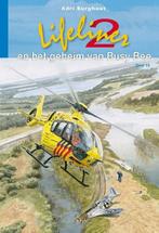 Lifeliner 2 en het geheim van Busy Bee / Lifeliner 2 / 15, Verzenden, Zo goed als nieuw, Adri Burghout