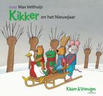 Kikker en het Nieuwjaar / Kikker & Vriendjes 9789025855819, Verzenden, Zo goed als nieuw, Max Velthuijs