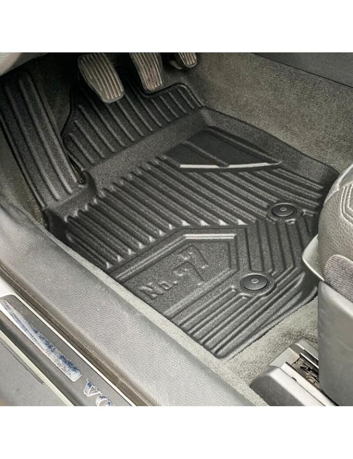 Volvo V70/XC70 II 1997-2007 All Weather rubber automatten, Auto diversen, Automatten, Nieuw, Ophalen of Verzenden