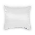 Beauty Pillow  Satijnen Kussensloop  Wit  60x70 cm, Verzenden, Nieuw