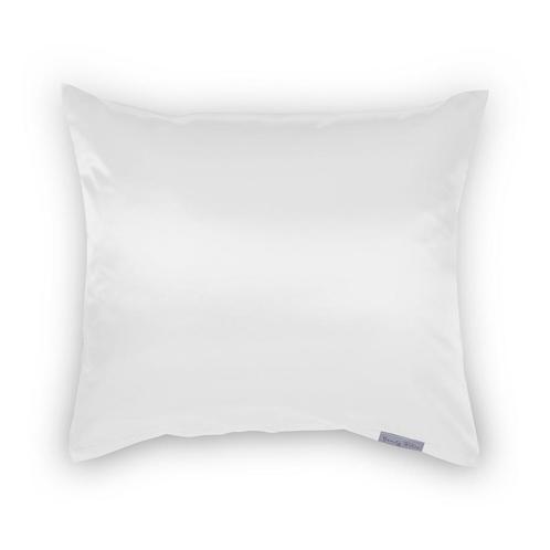 Beauty Pillow  Satijnen Kussensloop  Wit  60x70 cm, Sieraden, Tassen en Uiterlijk, Uiterlijk | Haarverzorging, Nieuw, Verzenden