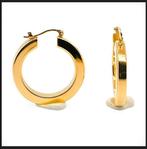 Oorbellen - 14 karaat Geel goud - Oorring 14K goud 28, Nieuw