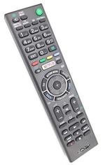 Afstandsbediening Sony vervangend 3d netflix football, Audio, Tv en Foto, Afstandsbedieningen, Ophalen of Verzenden, Nieuw, Origineel