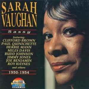 cd - Sarah Vaughan - eaturing Clifford Brown, Cd's en Dvd's, Cd's | Overige Cd's, Zo goed als nieuw, Verzenden