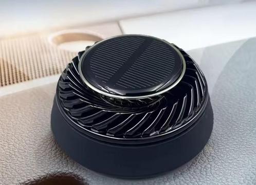 AutoParfum Rotor- Auto luchtverfrisser - AutoParfum - Solar, Auto diversen, Auto-accessoires, Nieuw, Ophalen of Verzenden
