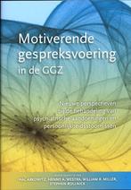 Motiverende gespreksvoering in de GGZ 9789075569513, Boeken, Studieboeken en Cursussen, Verzenden, Zo goed als nieuw
