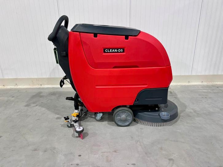 Nieuwe | Schrobmachine | achterloper | schrobbreedte 51 cm, Zakelijke goederen, Machines en Bouw | Onderhoud en Reiniging, Verzenden