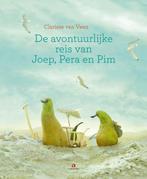 De avontuurlijke reis van Joep, Pera en Pim 9789047616795, Boeken, Kinderboeken | Kleuters, Gelezen, Clarisse van Veen, Verzenden