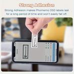 Labelprinter groene phomemo d50 labelmaker 20-24mm incl, Ophalen of Verzenden, Nieuw