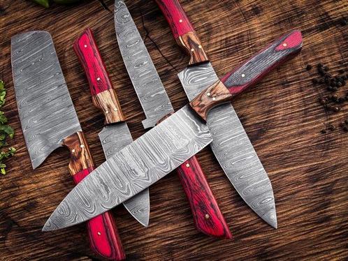 Black Smith - Keukenmes - Chefs knife - Kicthen Chef, Antiek en Kunst, Antiek | Keukenbenodigdheden