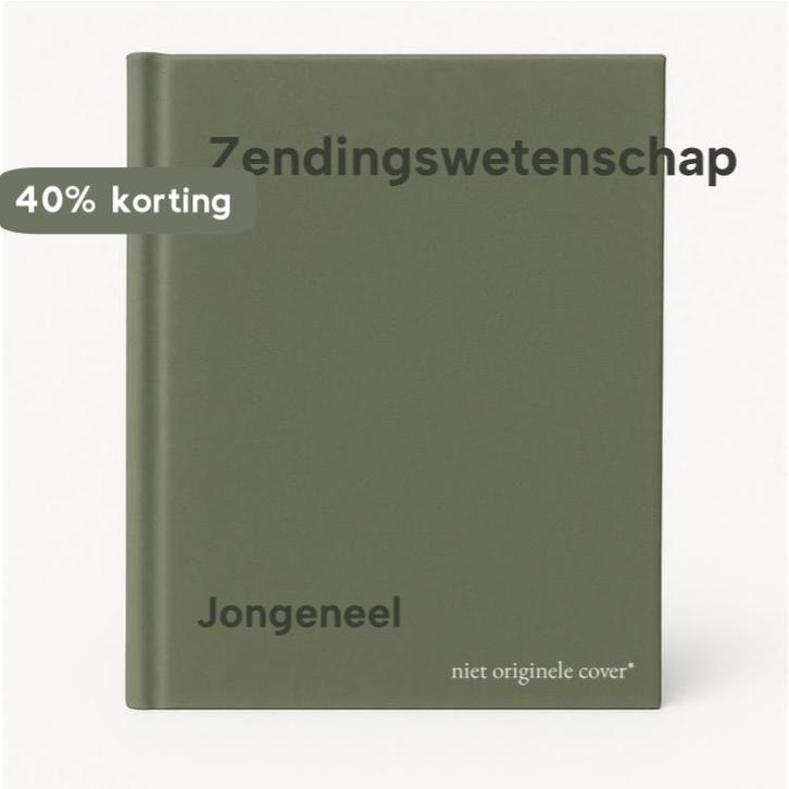 Zendingswetenschap 9789023906353 Jongeneel, Boeken, Godsdienst en Theologie, Gelezen, Verzenden