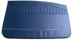 Volvo Bekleding Amazon 2 deurs deupaneel Links blauw 1970 43, Verzenden, Nieuw, Volvo