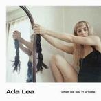 cd digi - Ada Lea - What We Say In Private, Cd's en Dvd's, Cd's | Pop, Verzenden, Zo goed als nieuw