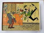 Herge9 - Puzzel - Kuifje Puzzle 5 - Papier, Nieuw