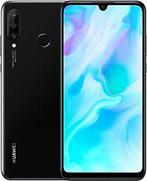 Huawei P30 lite Dual SIM 128GB zwart, Telecommunicatie, Mobiele telefoons | Huawei, Gebruikt, Verzenden, Zwart, Zonder simlock