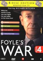 Foyles war serie 4 (dvd nieuw), Ophalen of Verzenden, Nieuw in verpakking