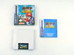 Mario Power Tennis [Gameboy Advance], Spelcomputers en Games, Games | Nintendo Game Boy, Ophalen of Verzenden, Zo goed als nieuw