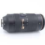 Nikon AF-S 80-400mm F/4.5-5.6G ED VR | Tweedehands, Audio, Tv en Foto, Fotografie | Lenzen en Objectieven, Verzenden, Gebruikt