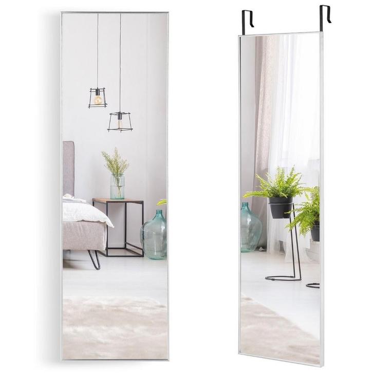 2dekans | Coast 37 x 120 cm Volledig lichaamsniveau met, Huis en Inrichting, Woonaccessoires | Spiegels, Zo goed als nieuw, Ophalen of Verzenden