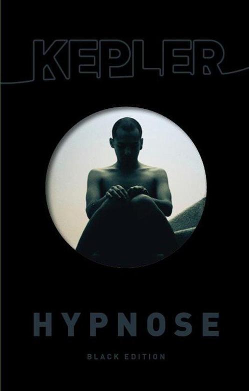 Hypnose ( black edition ) - Lars Kepler - 9789403189505, Boeken, Thrillers, Nieuw, Verzenden