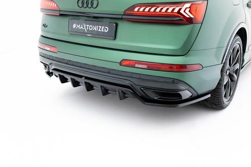 Achter Diffuser Audi Q7 S-Line Mk2 Facelift Maxton, Auto-onderdelen, Overige Auto-onderdelen, Ophalen of Verzenden