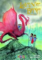 Land van de vier bergen 9789020681994 Harmen van Straaten, Verzenden, Gelezen, Harmen van Straaten