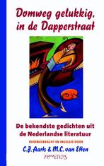Domweg gelukkig, in de Dapperstraat 9789044619928 C.J. Aarts, Verzenden, Gelezen, C.J. Aarts