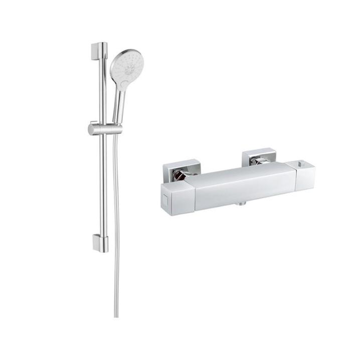 Sani Royal Thermostatische douchemengkraan met, Doe-het-zelf en Verbouw, Sanitair