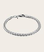 Zilveren Ketting Parijs - dikte 4,0 mm - 38/4042/45/50/60/70, Verzenden, Nieuw