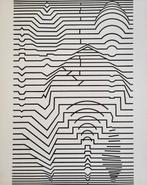 Victor Vasarely (1906-1997) - Ebi-Noor