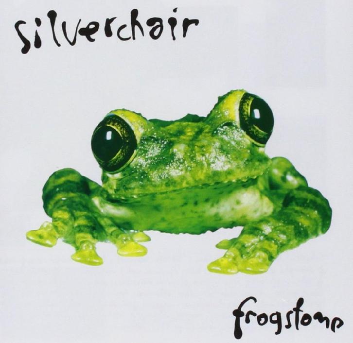 cd - Silverchair - Frogstomp, Cd's en Dvd's, Cd's | Overige Cd's, Zo goed als nieuw, Verzenden