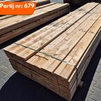 Douglas Planken 4030x158x34mm, Doe-het-zelf en Verbouw, Ophalen of Verzenden, Nieuw