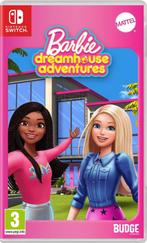 Switch Barbie Dreamhouse Adventures (Geseald), Verzenden, Nieuw