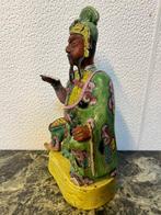 divinita cina 800 - Keramiek - China - Qing Dynastie, Antiek en Kunst