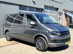 Volkswagen Transporter 2.0 TDI L1H1 DC, Stof, Gebruikt, Euro 6, Overige kleuren