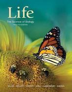 Life The Science of Biology 9781319315788, Boeken, Studieboeken en Cursussen, Verzenden, Zo goed als nieuw