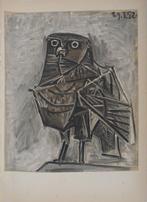 Pablo Picasso (1881-1973) - Hibou, Antiek en Kunst