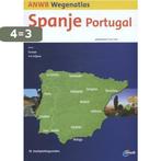 ANWB Wegenatlas Spanje & Portugal 9789018039738, Verzenden, Gelezen