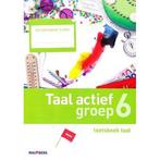 Taal Actief versie 4 toetsboek Taal groep 6 (per stuk), Verzenden, Nieuw