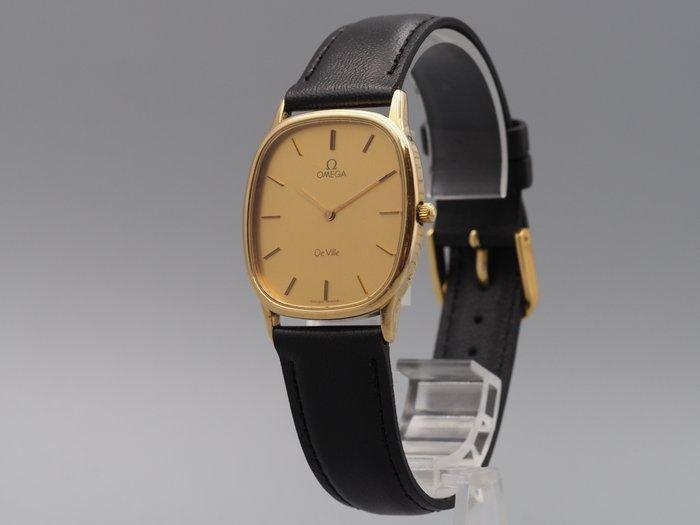Omega - De Ville - Zonder minimumprijs - Cal.1434, Sieraden, Tassen en Uiterlijk, Horloges | Heren