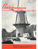 1964 AUTOKAMPIOEN MAGAZINE 22 NEDERLANDS, Nieuw, Author